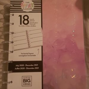 Happy planner classic size